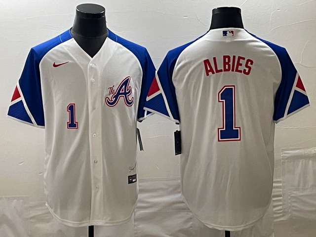 Atlanta Braves Jerseys 01